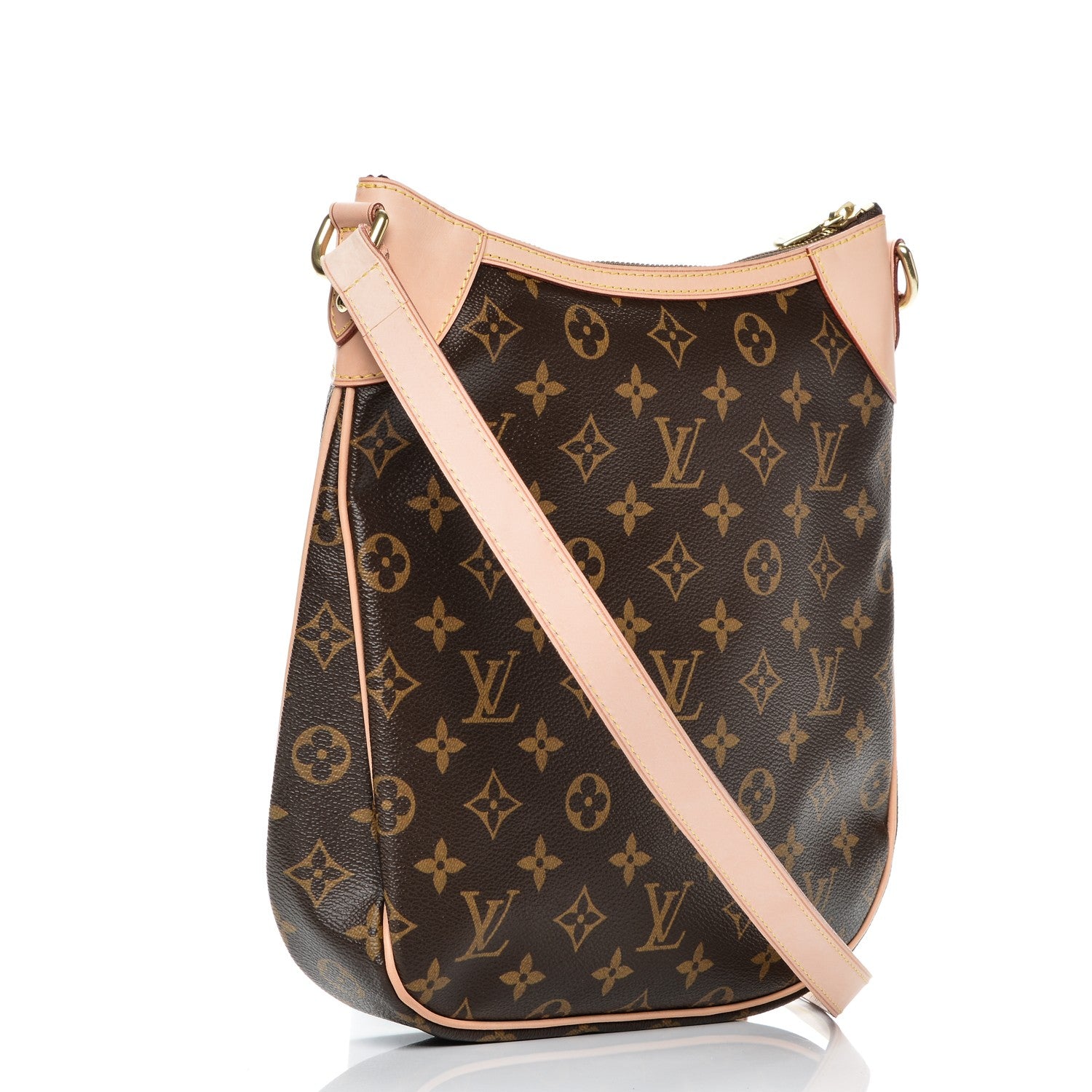 Louis Vuitton Monogram Odeon PM 3 of 6