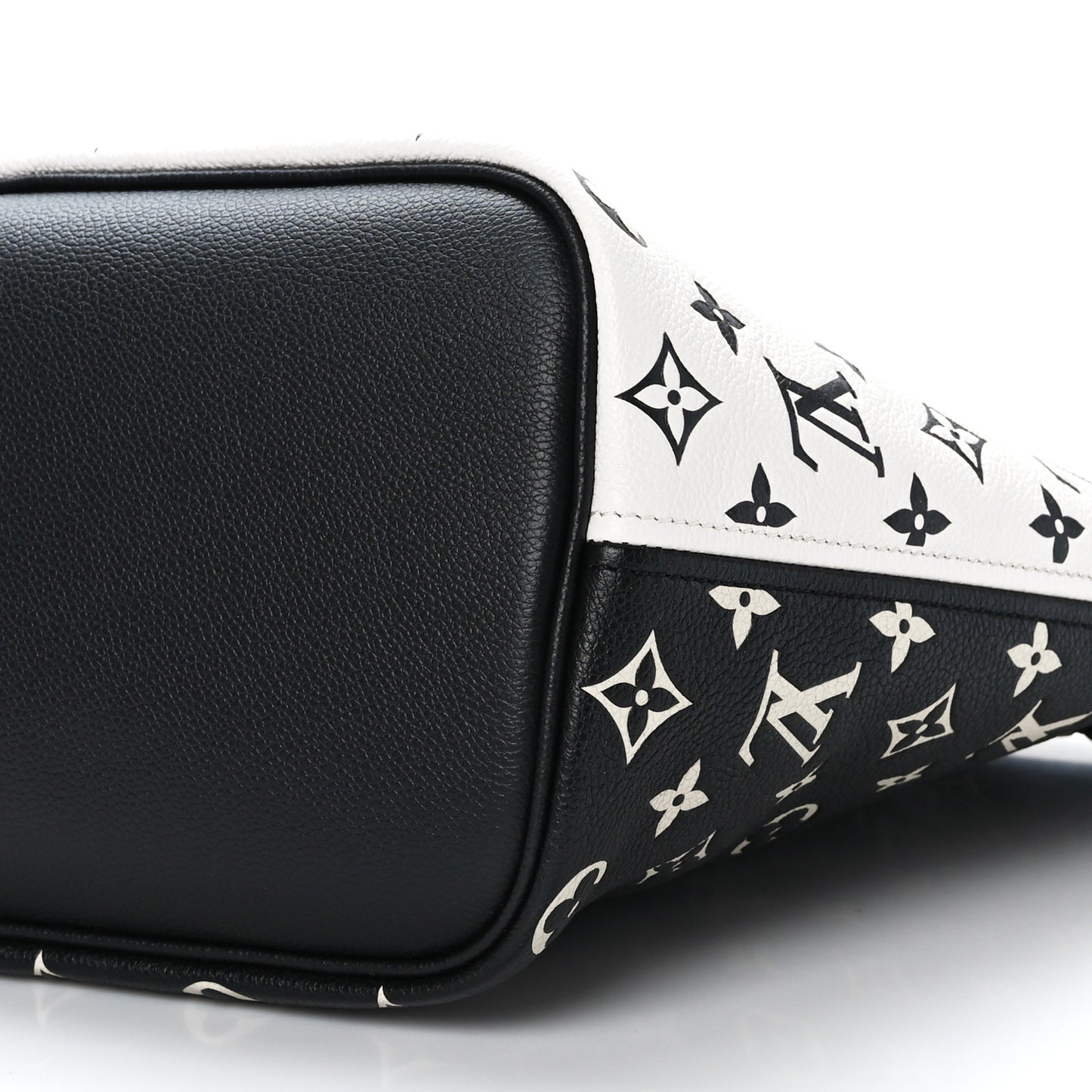 Empreinte Spring In The City Neverfull MM Black White Pink