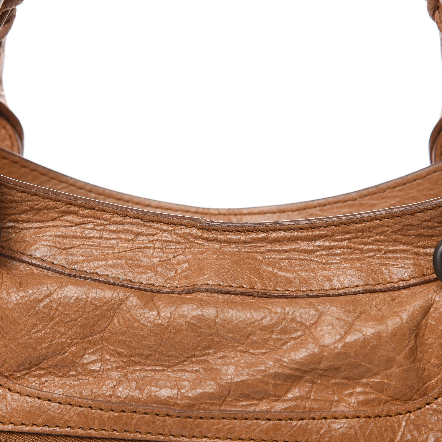 Balenciaga Agneau Classic Hardware City Cumin 17 of 19