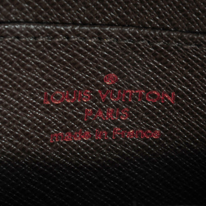 Louis Vuitton Damier Ebene Zippy Coin Purse 6 of 7