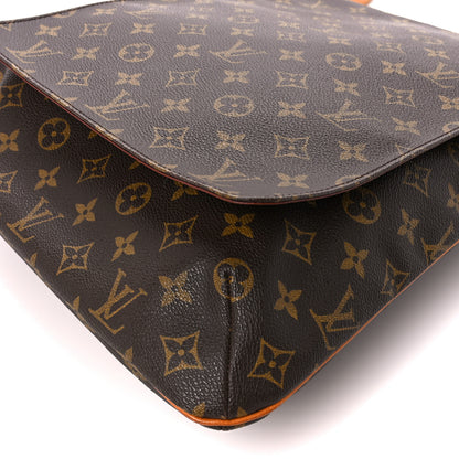 Louis Vuitton Monogram Musette GM 10 of 10