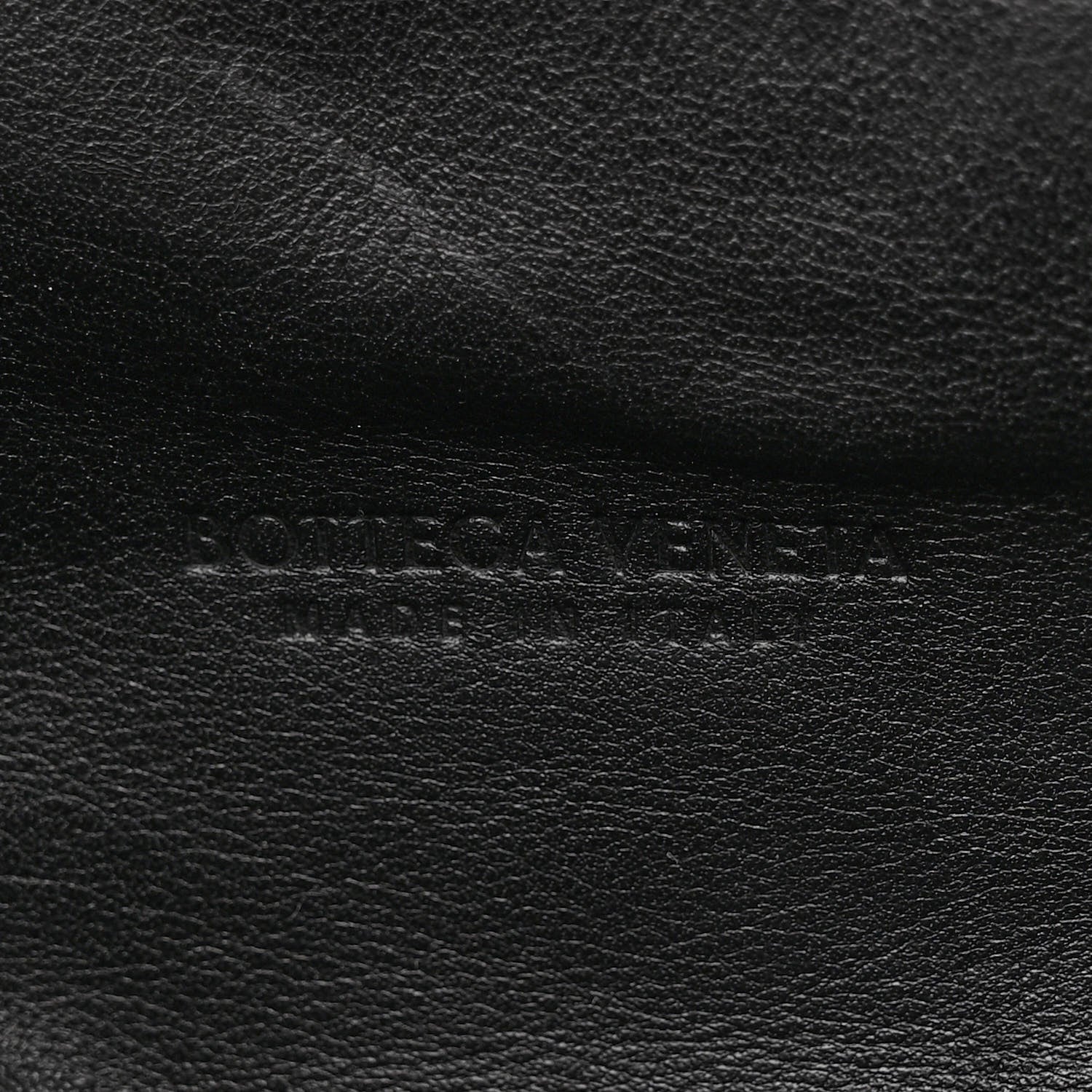 Bottega Veneta Nappa The Belt Chain Pouch Black 6 of 11