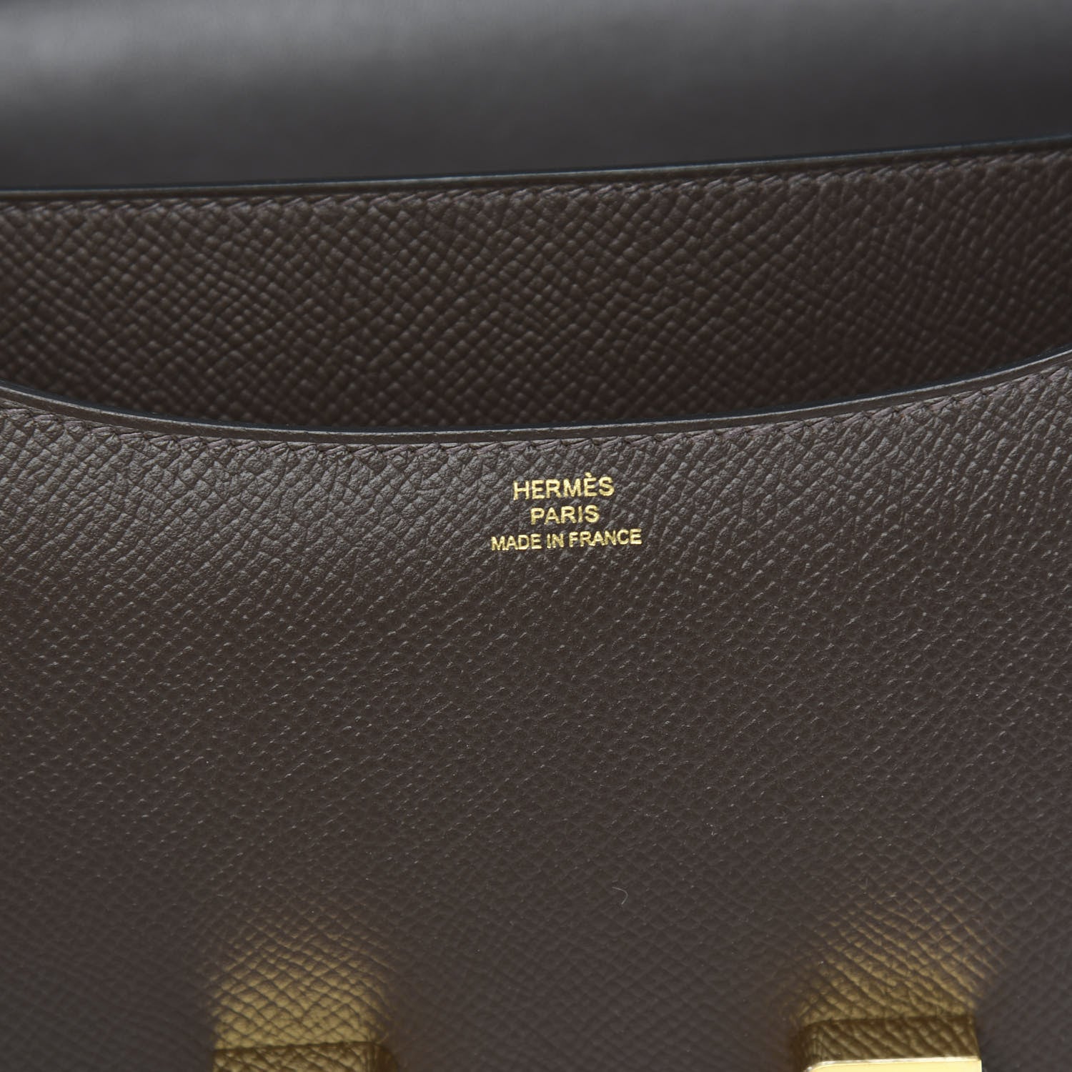 Hermes Epsom Constance 24 Chocolate 6 of 11