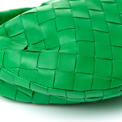 Bottega Veneta Nappa Intrecciato Mini Jodie Grass 8 of 9