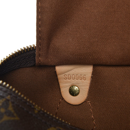 Louis Vuitton Monogram Speedy 30 7 of 12