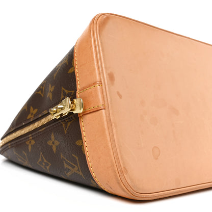 Louis Vuitton Monogram Alma PM 8 of 10