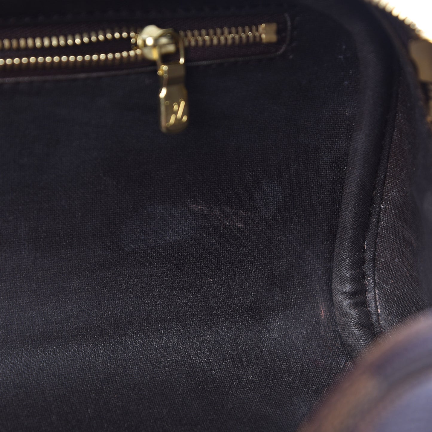 Damier Ebene King Size Toiletry Bag