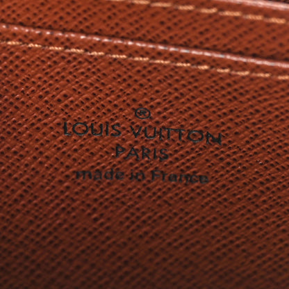 Louis Vuitton Monogram Zippy Coin Purse 6 of 9