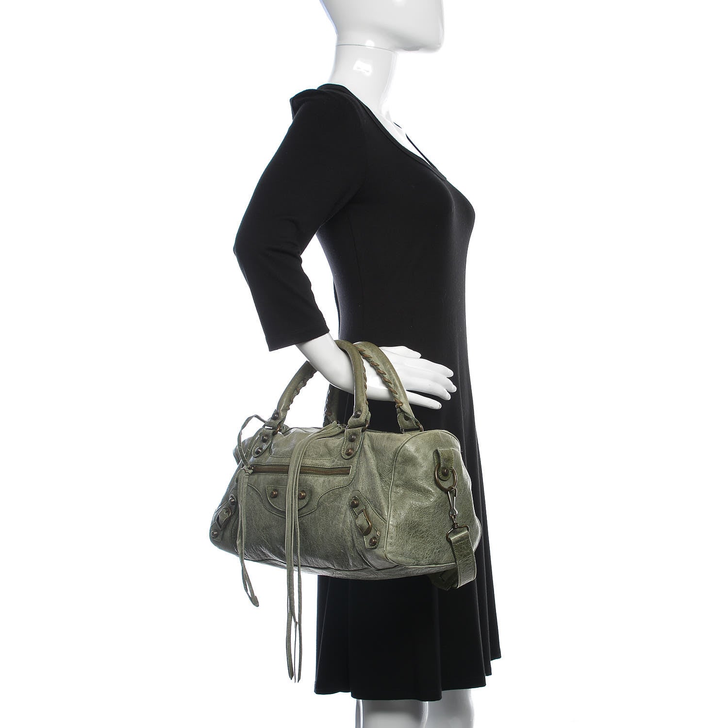 Balenciaga Chevre Twiggy Dolma 2 of 27