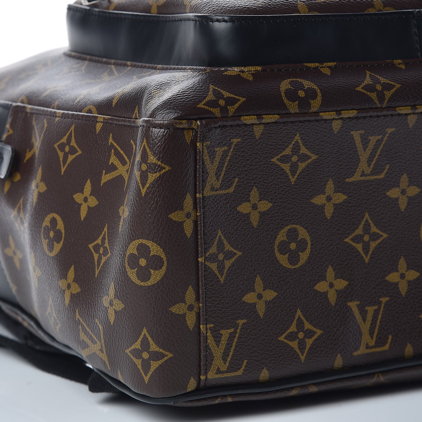 Monogram Macassar Josh Backpack