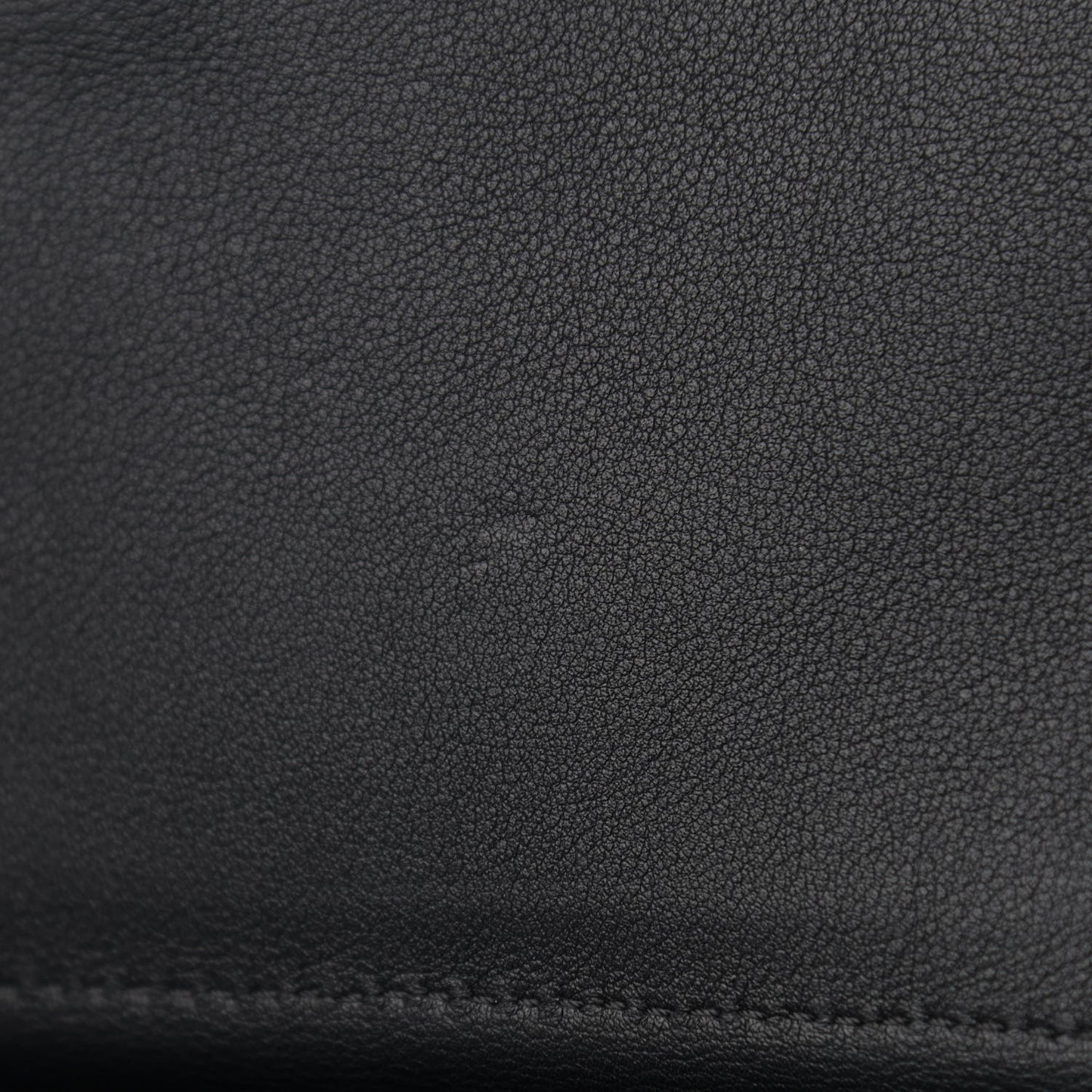 Calfskin Medium Mystic Shoulder Bag Black