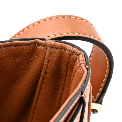 Celine Natural Calfskin Besace Small 16 Tan 14 of 15