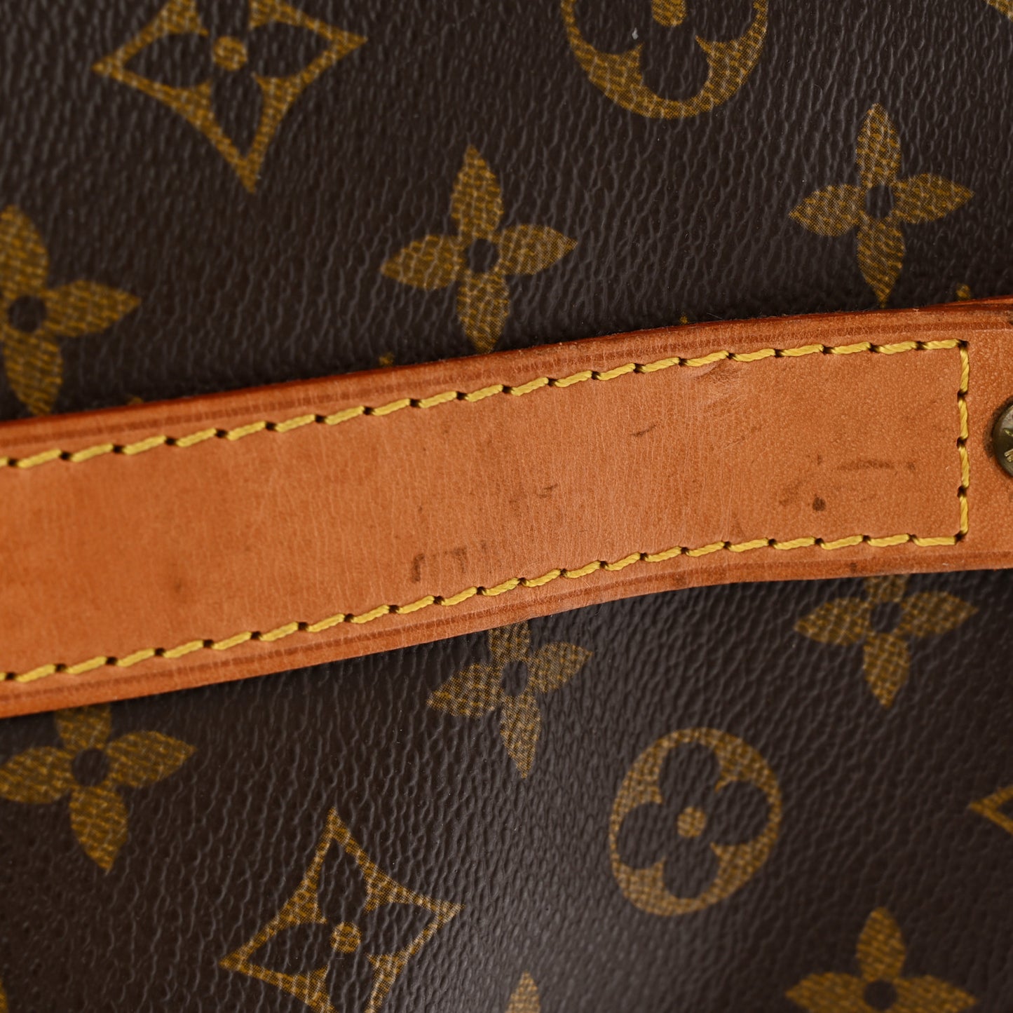 Monogram Keepall Bandouliere 55