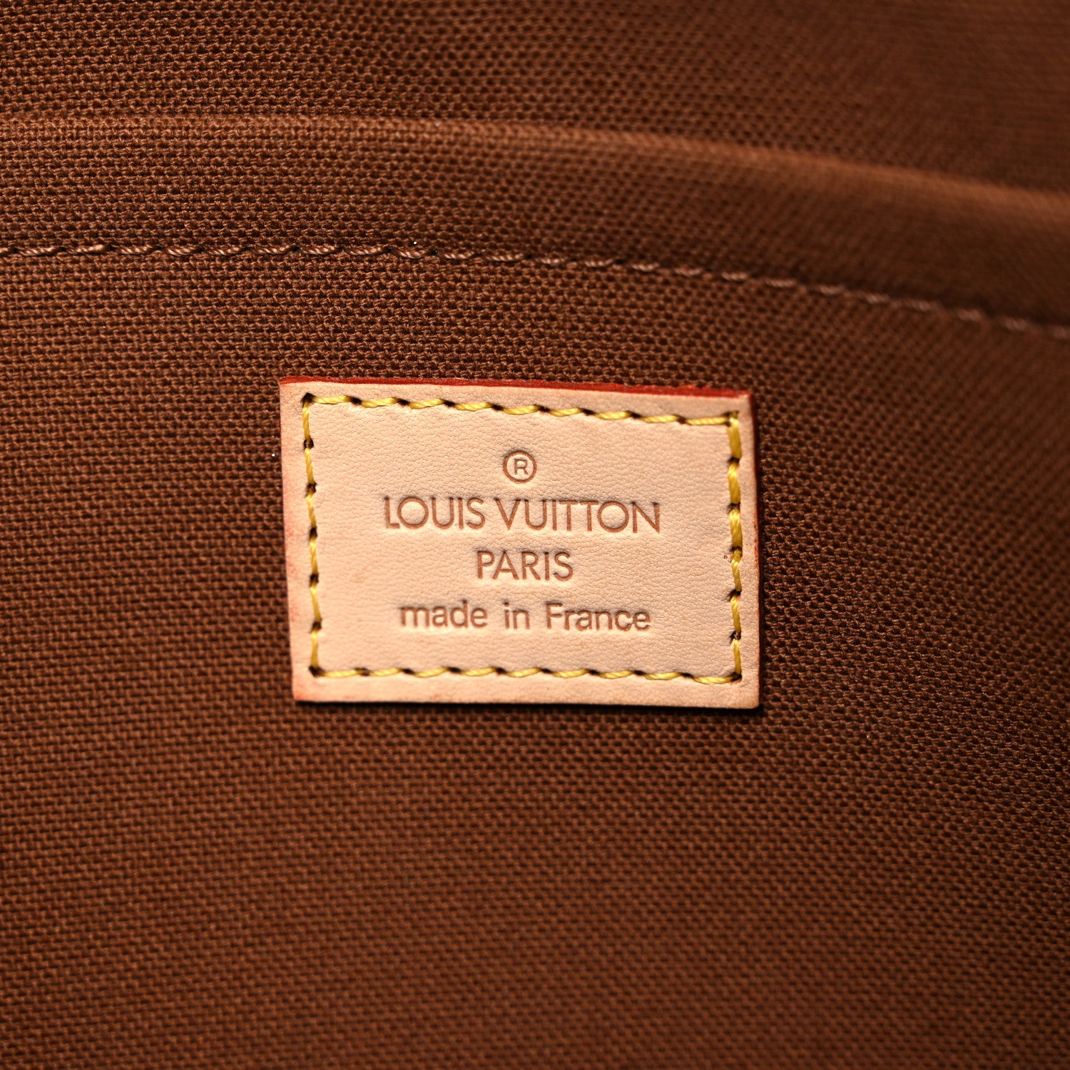 Louis Vuitton Monogram Popincourt 6 of 11