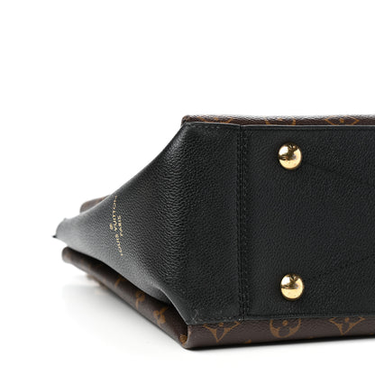 Louis Vuitton Monogram Surene MM Black 8 of 10
