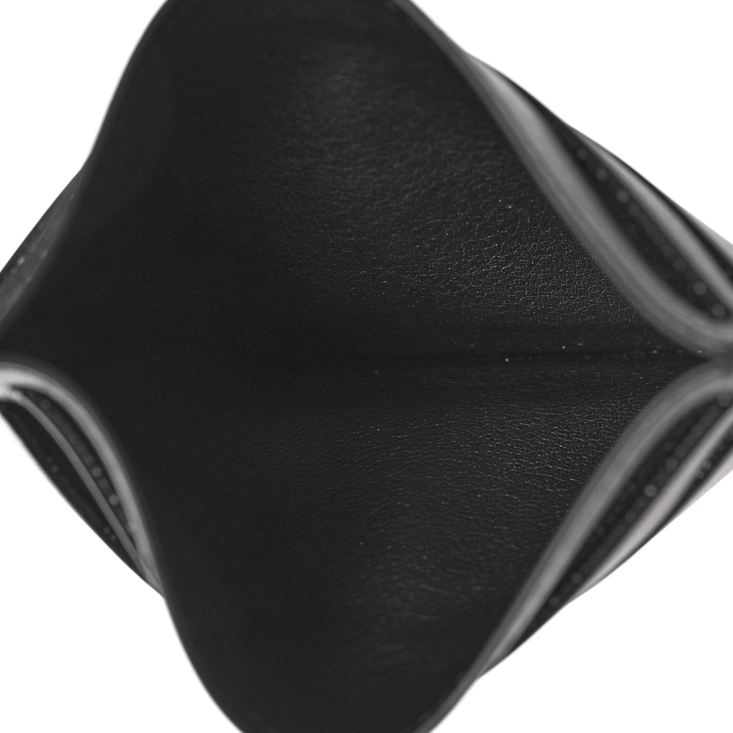 Hermes Swift Citizen Twill Card Case Black 5 of 9