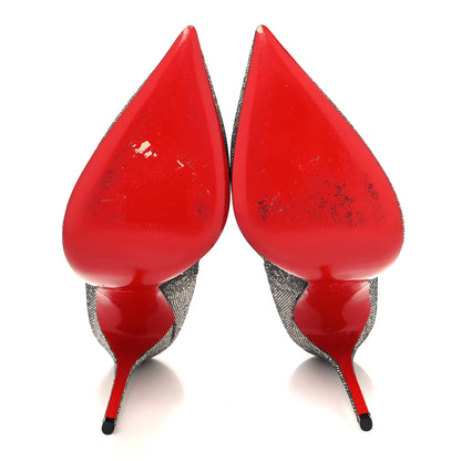 Christian Louboutin Glitter Disco Ball Pigalle Follies 120 Pumps 39 Multicolor 5 of 9