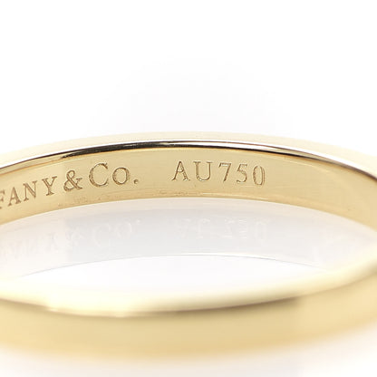 Tiffany 18K Yellow Gold Diamond Novo Half Circle Band Ring 49 5 5 of 5