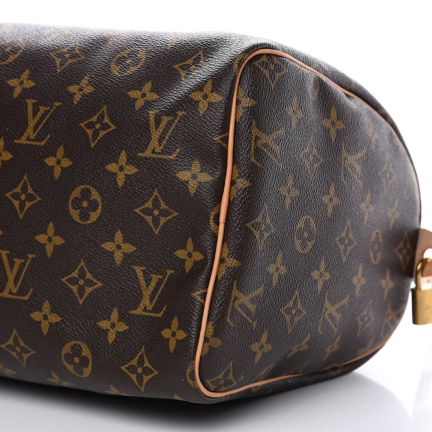 Louis Vuitton Monogram Speedy 30 9 of 12