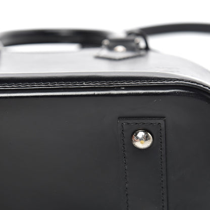 Louis Vuitton Epi Alma BB Black 11 of 12