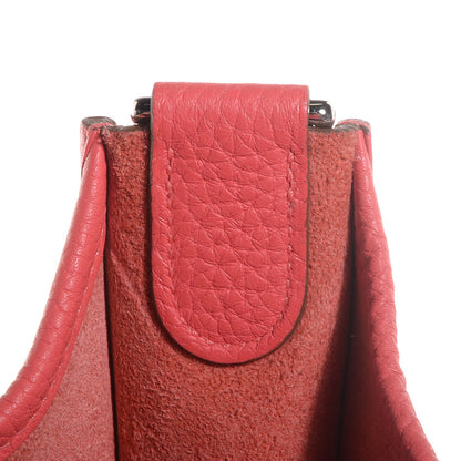 Hermes Taurillon Clemence Evelyne III GM Rose Jaipur 5 of 15