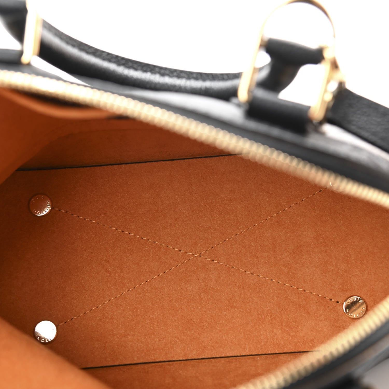 Louis Vuitton Empreinte Neo Alma BB Black 5 of 12