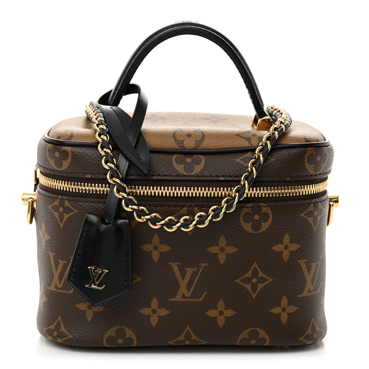 Louis Vuitton Reverse Monogram Vanity PM 1 of 9