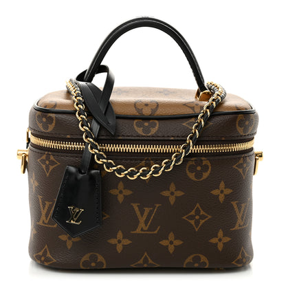 Louis Vuitton Reverse Monogram Vanity PM 1 of 9