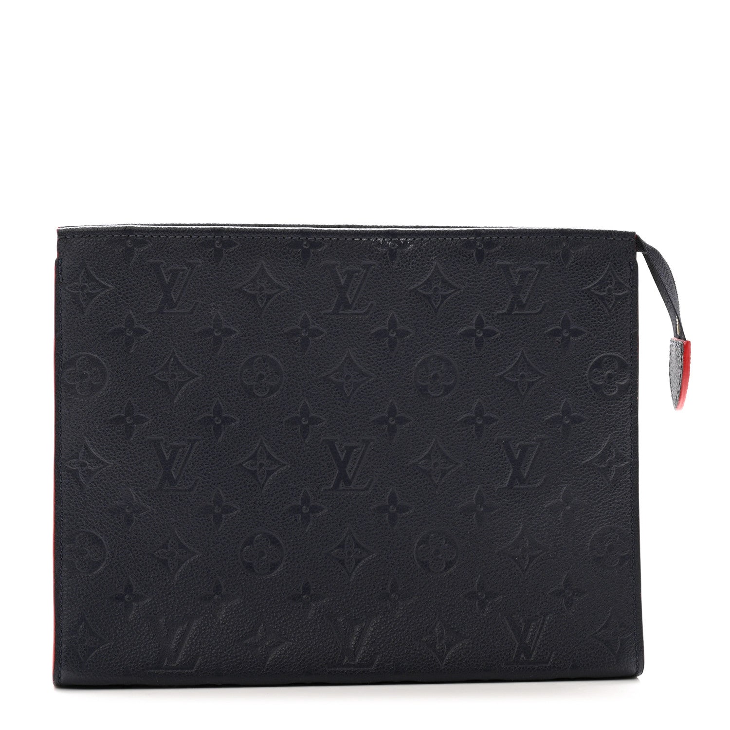 Louis Vuitton Empreinte Monogram Toiletry Pouch 26 Marine Rouge 1 of 8