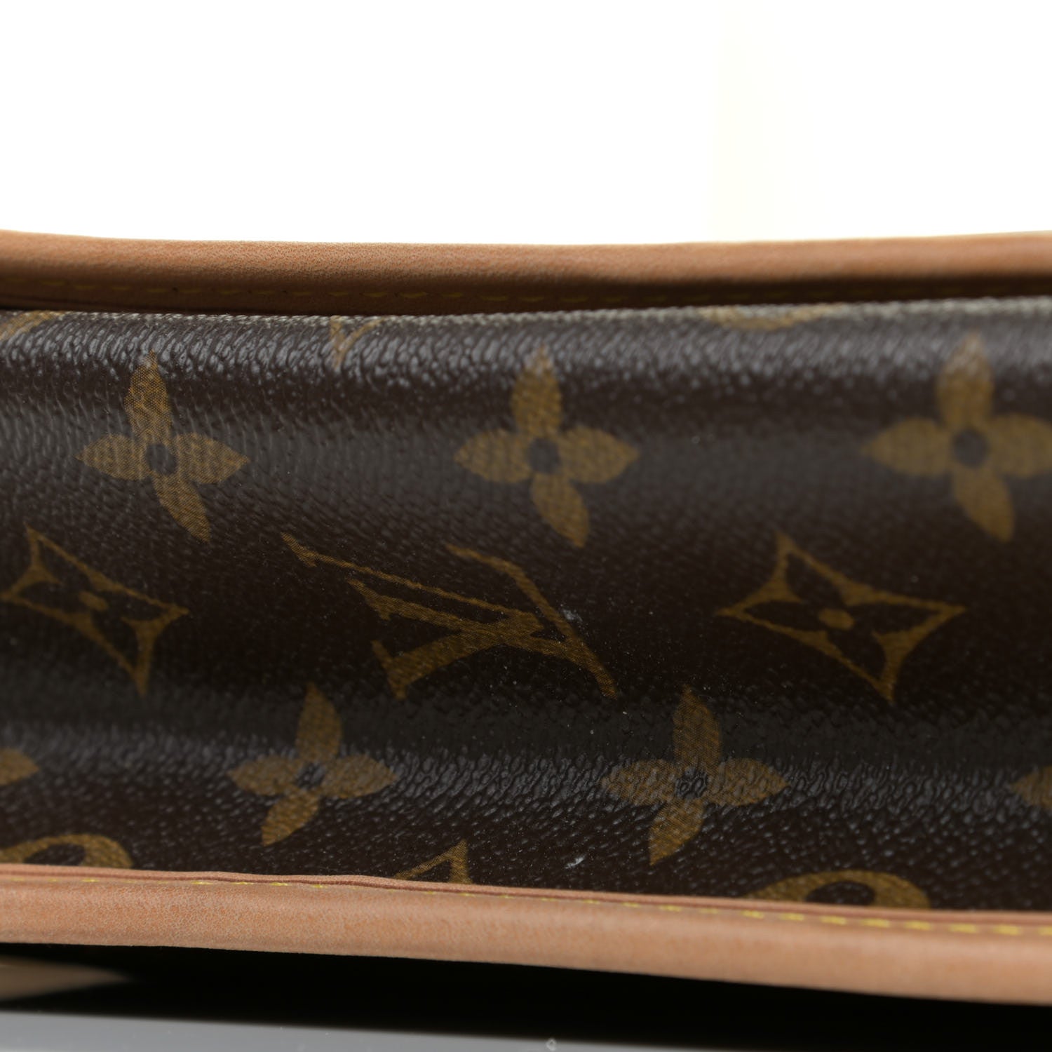 Louis Vuitton Monogram Bosphore GM Messenger Bag 14 of 14