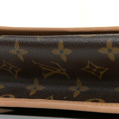 Louis Vuitton Monogram Bosphore GM Messenger Bag 14 of 14