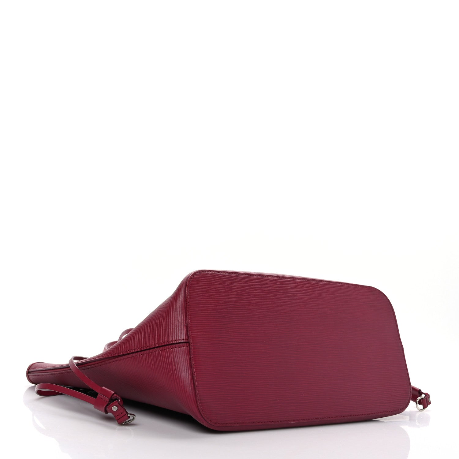Louis Vuitton Epi Neverfull MM Fuchsia 4 of 11