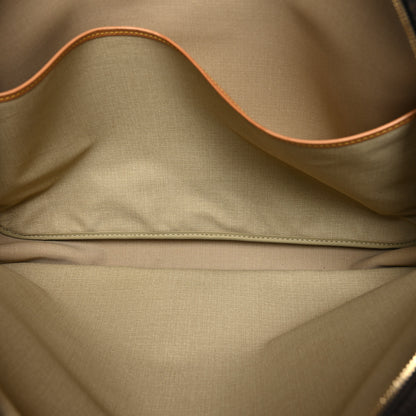 Louis Vuitton Monogram Alize 24 Heures Luggage 6 of 12
