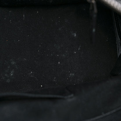 Saint Laurent Grained Calfskin Medium Souple Sac De Jour Duffle Black 15 of 19