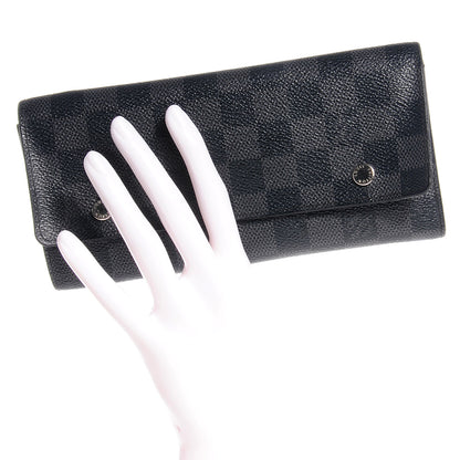 Louis Vuitton Damier Graphite Adjustable Wallet 2 of 7