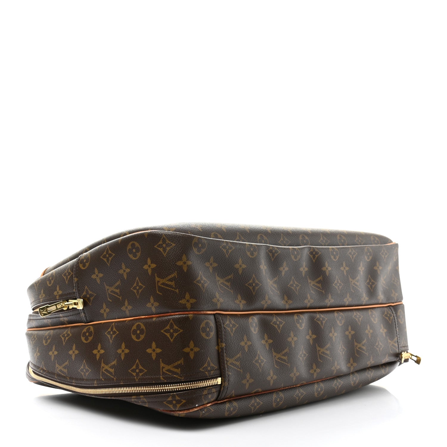 Louis Vuitton Monogram Alize 24 Heures Luggage 4 of 15