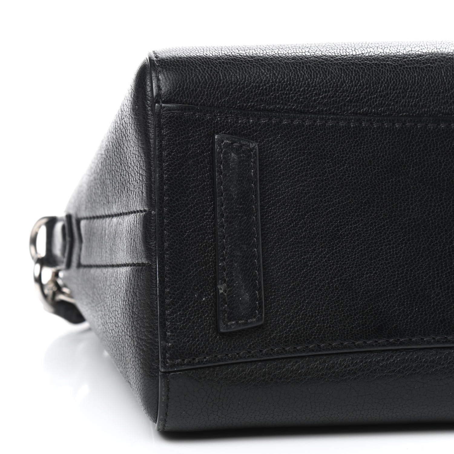 Givenchy Sugar Goatskin Mini Antigona Black 6 of 7