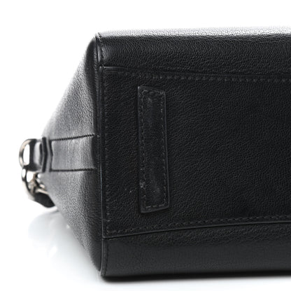 Givenchy Sugar Goatskin Mini Antigona Black 6 of 7