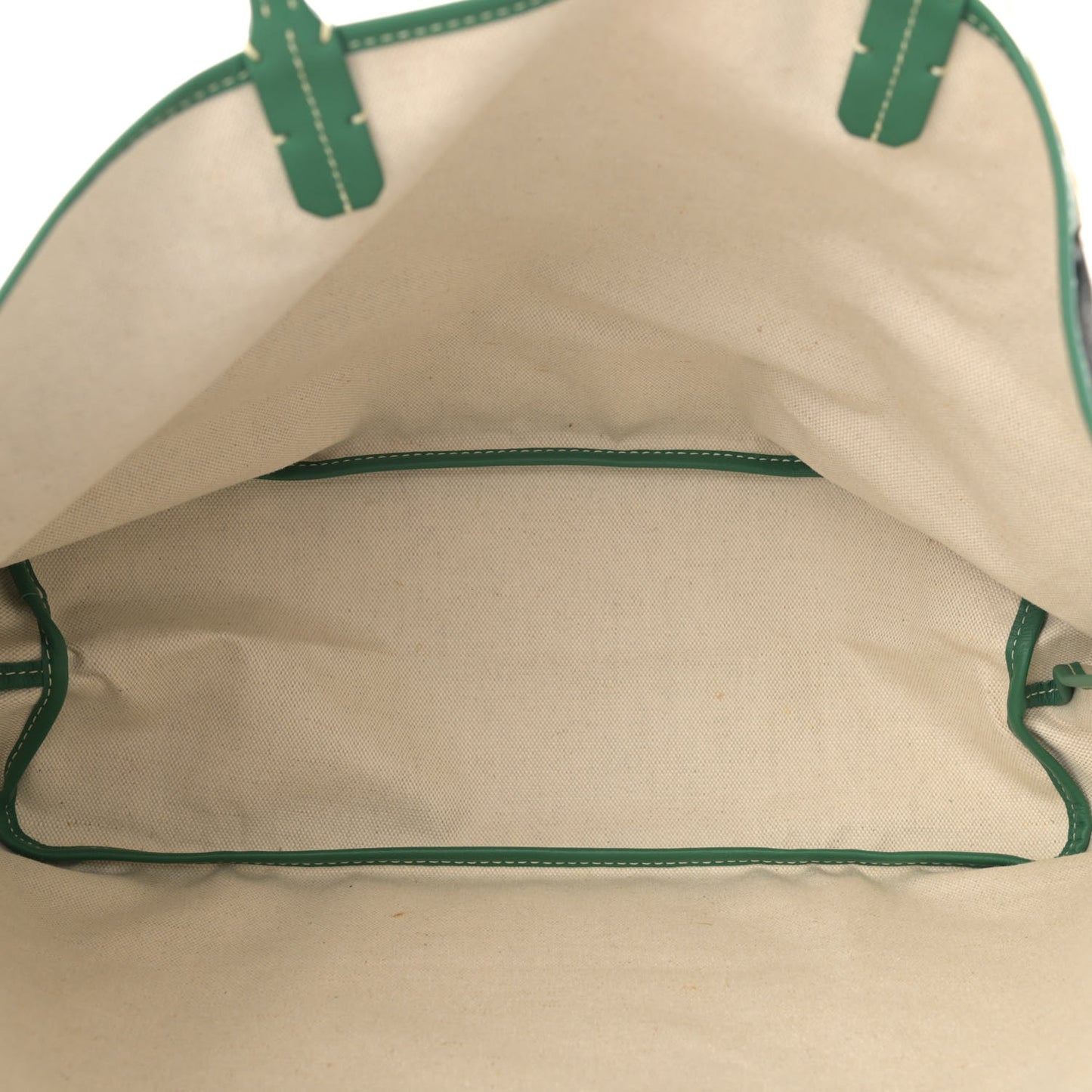 Goyardine Saint Louis PM Green