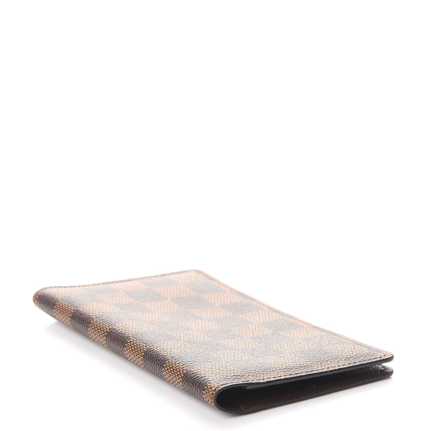 Louis Vuitton Damier Ebene Pocket Agenda Cover 4 of 7
