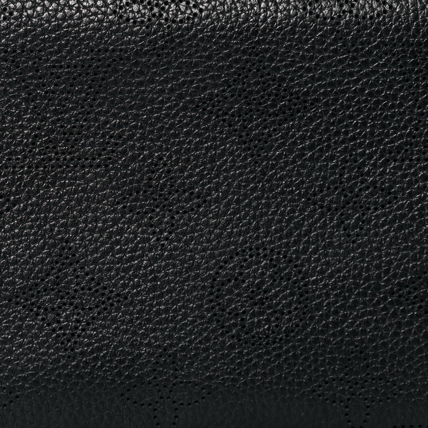 Louis Vuitton Mahina Zippy Wallet NM Black 7 of 13
