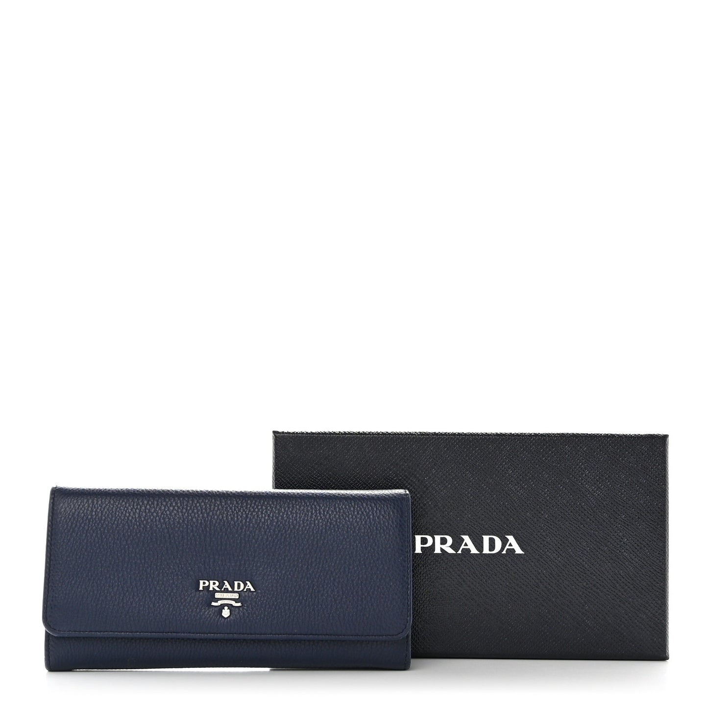 Vitello Phenix Continental Flap Wallet Baltico
