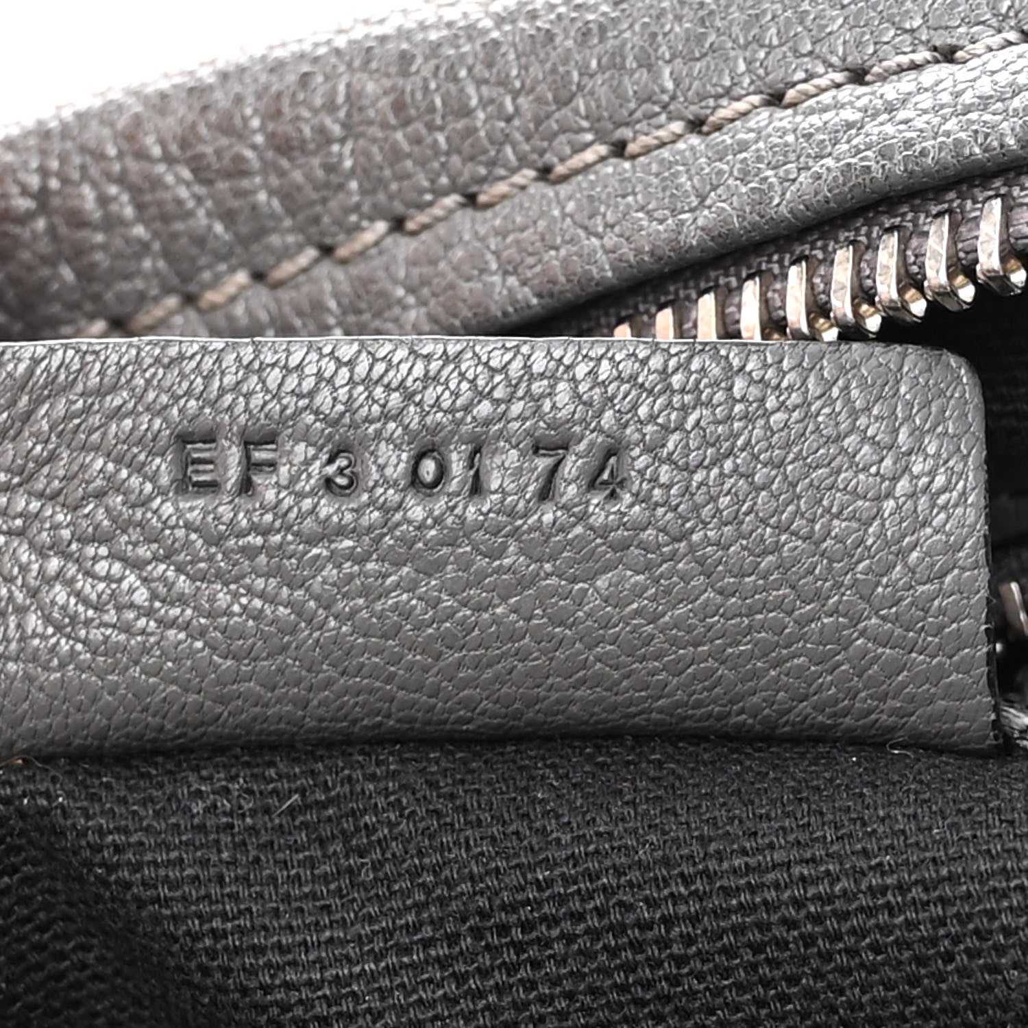 Givenchy Sugar Goatskin Medium Pandora Elephant Grey 7 of 21