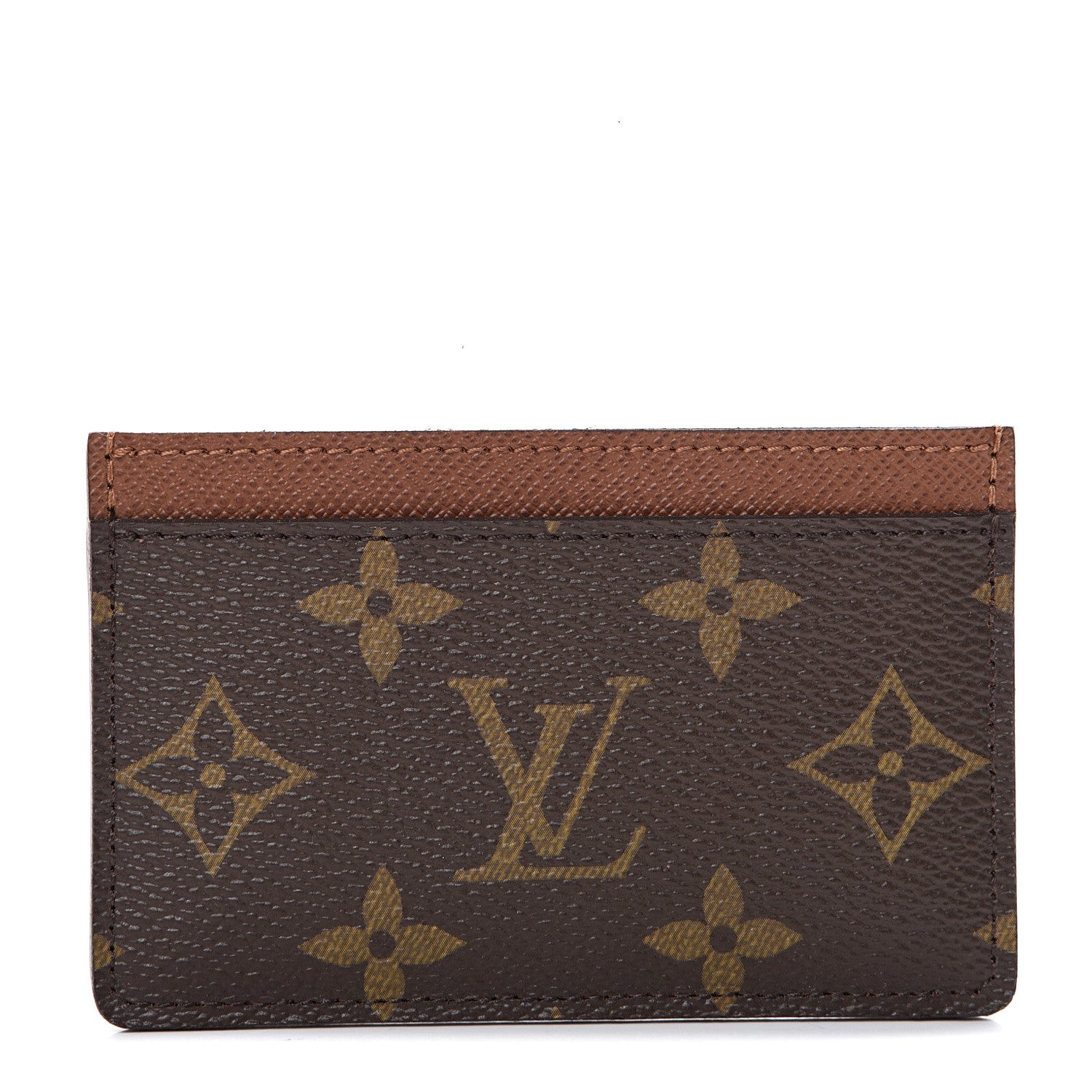 Louis Vuitton Monogram Card Holder Armagnac 1 of 7