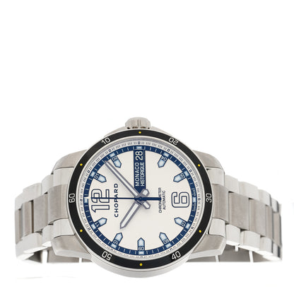 Chopard Stainless Steel 44mm Grand Prix de Monaco Historique Automatic Watch 2 of 5