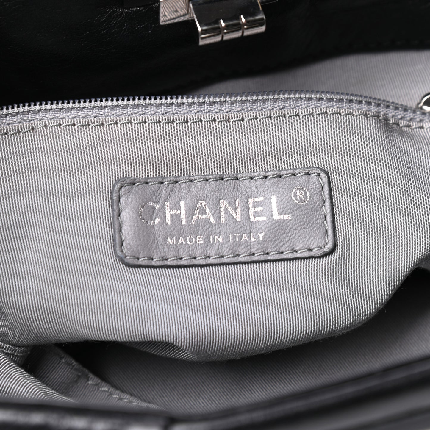 Lambskin Igloo Shoulder Bag Black