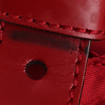 Prada Tessuto Nylon Vela Medium Backpack Cerise 16 of 21