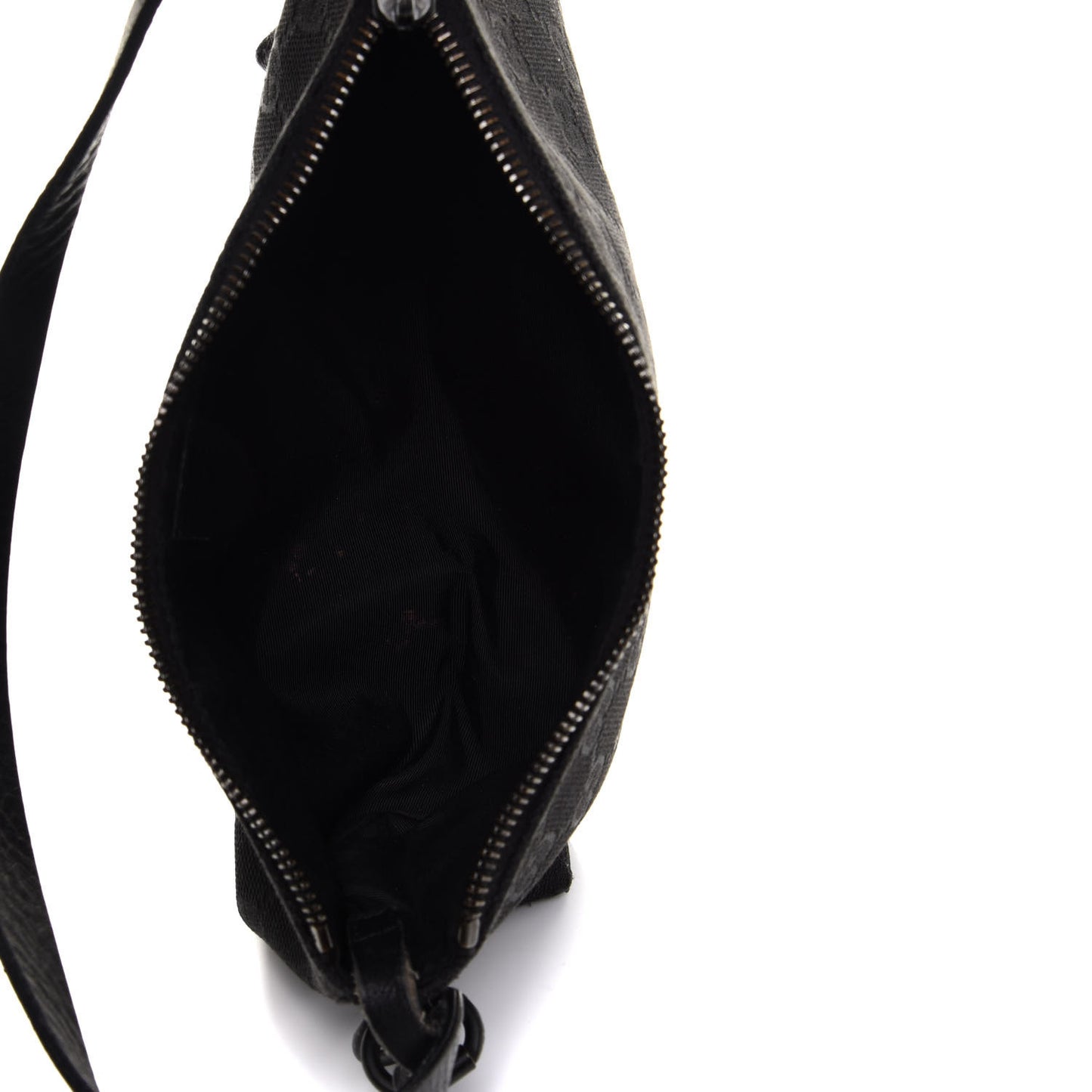 Monogram Pochette Black