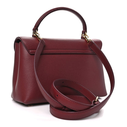 Celine Supple Grained Calfskin Teen Nino Light Burgundy 3 of 9