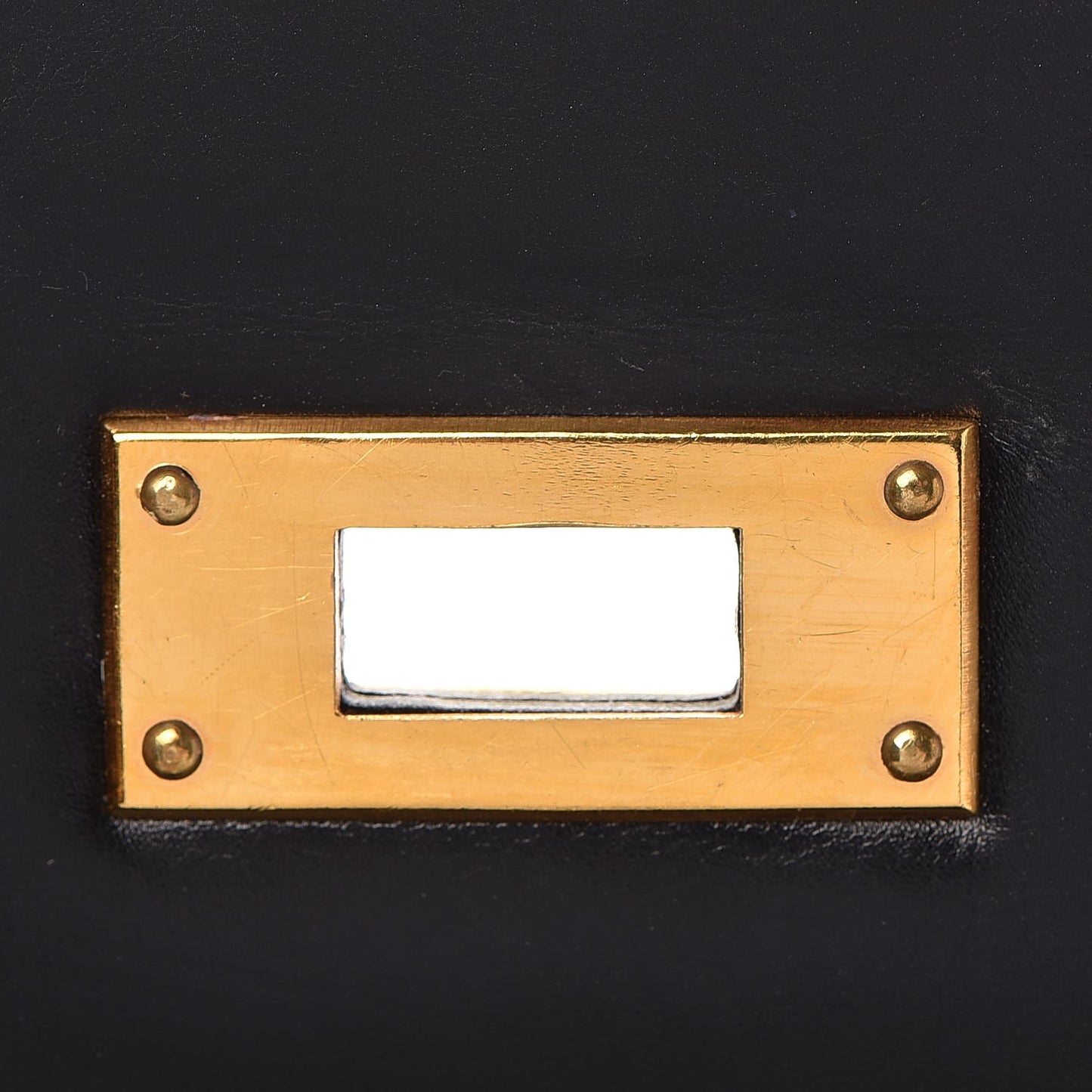 Box Kelly Retourne 32 Black